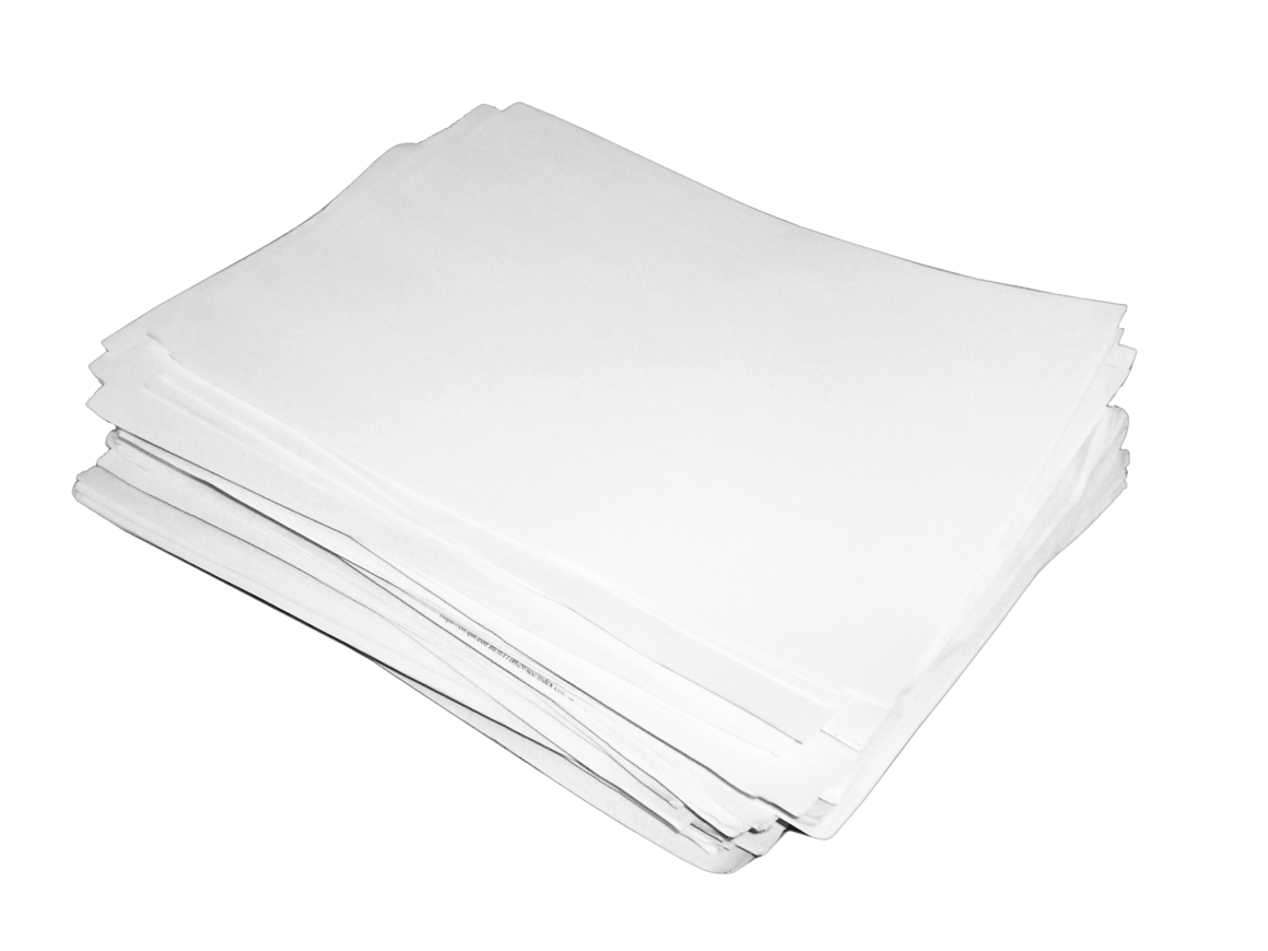 Stack of paper